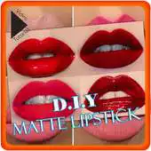 Free play online DIY Matte Lipstick APK