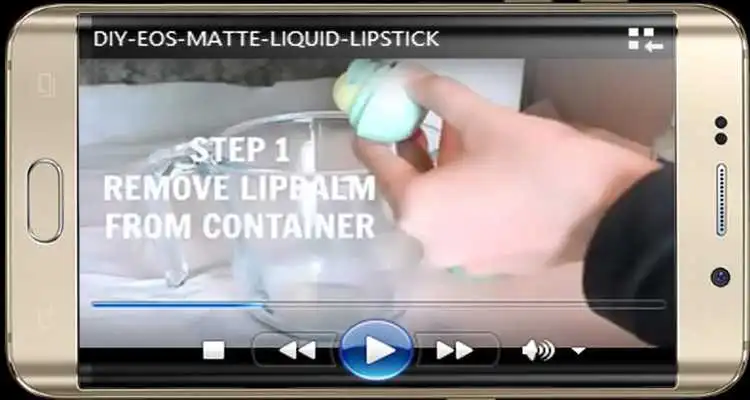 Play DIY Matte Lipstick Play DIY Matte Lipstick