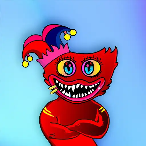 Play DIY Mix Monster Makeover ASMR APK