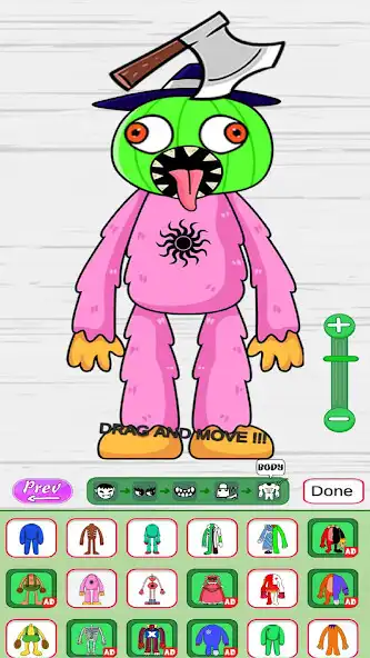 Play DIY Mix Monster Makeover ASMR as an online game online DIY Mix Monster Makeover ASMR with UptoPlay Play DIY Mix Monster Makeover ASMR as an online game DIY Mix Monster Makeover ASMR with UptoPlay