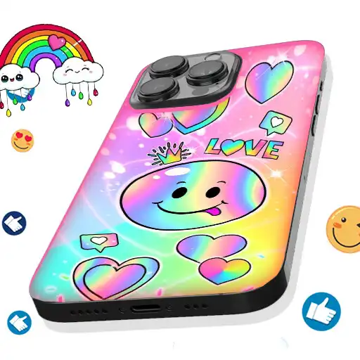 Play DIY Mobile Case Maker Game APK