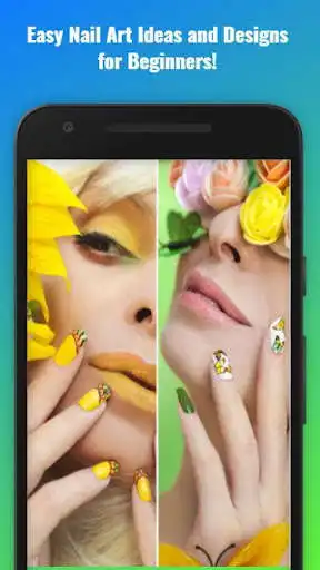 Play DIY Nail Art Designs Step by Step  and enjoy DIY Nail Art Designs Step by Step with UptoPlay