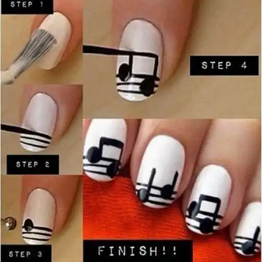 Run free android online DIY Nail Art Tutorial APK Run free android online DIY Nail Art Tutorial APK