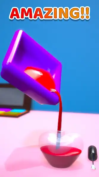 Play DIY NailPolish as an online game DIY NailPolish with UptoPlay