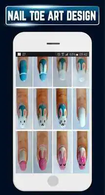 Play DIY Nail Toe Art Designs Steps By Steps Tutorials Play DIY Nail Toe Art Designs Steps By Steps Tutorials