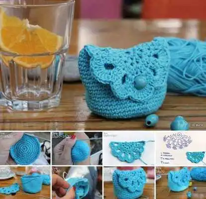 Play DIY New Crochet Pattern