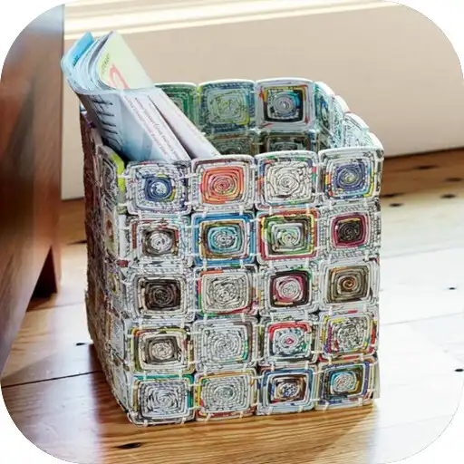 Free play online DIY Newspaper Craft APK Free play online DIY Newspaper Craft APK