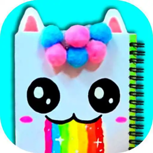 Play Diy Notebook APK