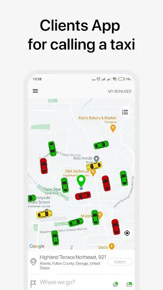 Play Diyor taxi as an online game Diyor taxi with UptoPlay
