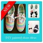 Free play online DIY painted shoes ideas APK Free play online DIY painted shoes ideas APK