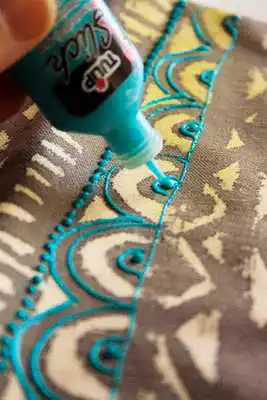 Play DIY painted shoes ideas