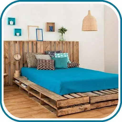 Run free android online DIY Pallet Bed Plans Ideas APK Run free android online DIY Pallet Bed Plans Ideas APK