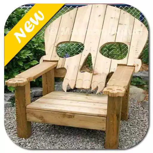 Free play online DIY Pallet Bench APK