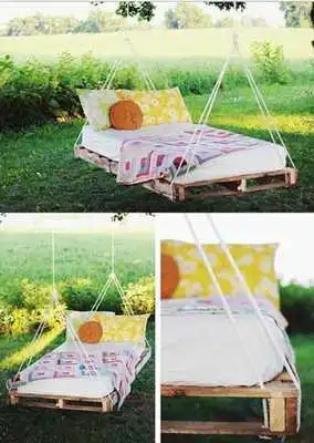 Play DIY Pallet Creative Ideas