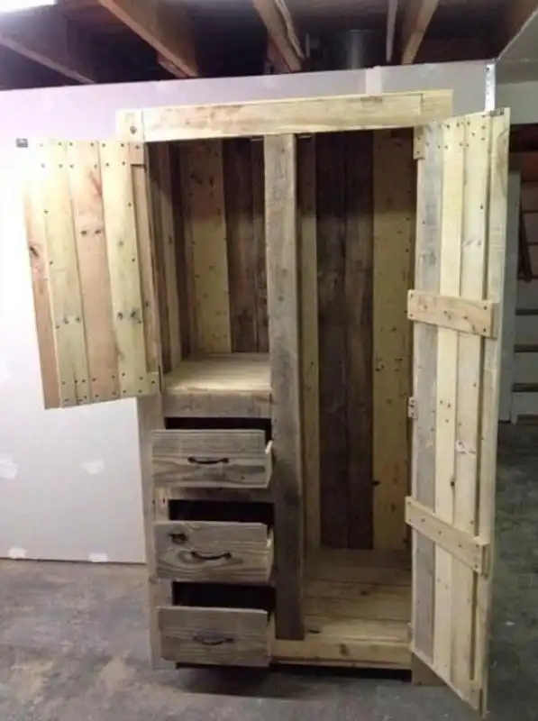 Play DIY Pallet Creative Ideas