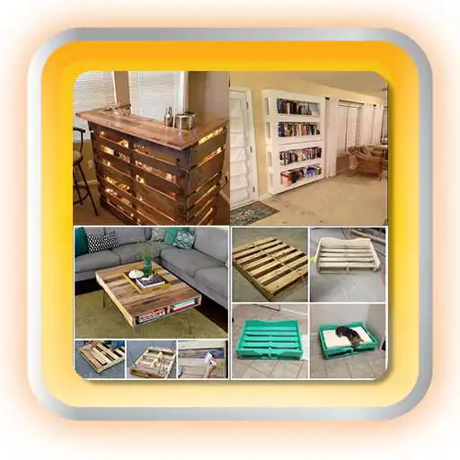 Free play online DIY Pallet Ideas APK