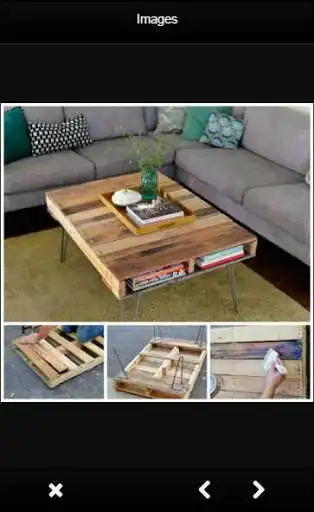 Play DIY Pallet Ideas