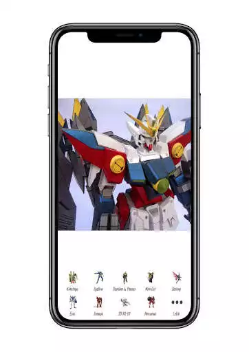 Play DIY Paper Craft Gundam Battle  and enjoy DIY Paper Craft Gundam Battle with UptoPlay