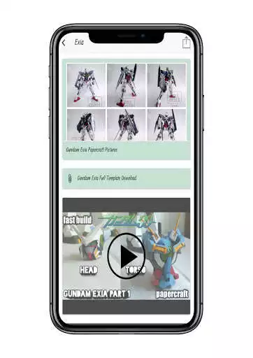 Play DIY Paper Craft Gundam Battle as an online game DIY Paper Craft Gundam Battle with UptoPlay