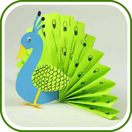 Free play online DIY Paper Craft Ideas APK