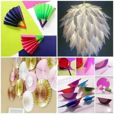 Play DIY Paper Craft Ideas