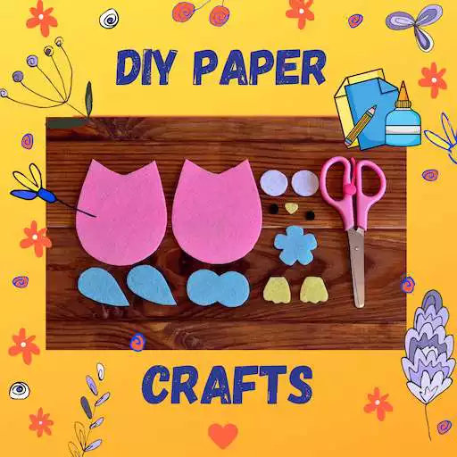 Free play online DIY Paper Crafts  APK