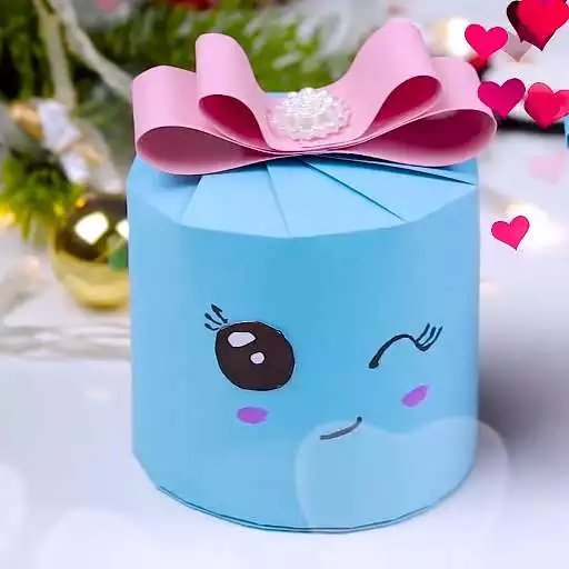 Play DIY paper crafts instructions  and enjoy DIY paper crafts instructions with UptoPlay