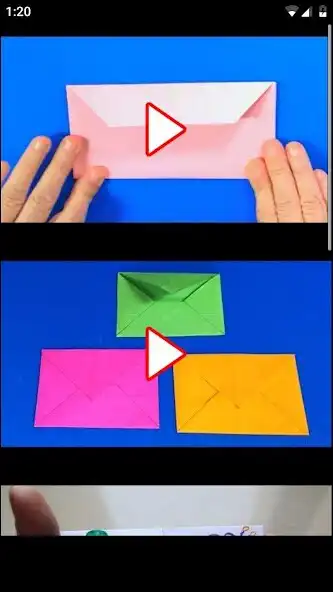 Play DIY Paper Crafts Videos as an online game DIY Paper Crafts Videos with UptoPlay