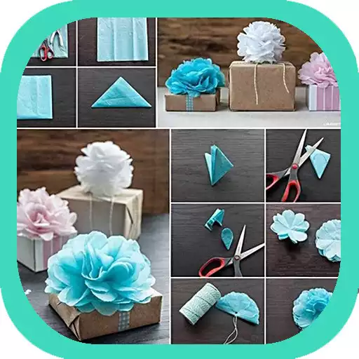 Play DIY Paper Craft Tutorials APK