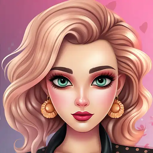 Play DIY Paper Doll blogger Sims APK