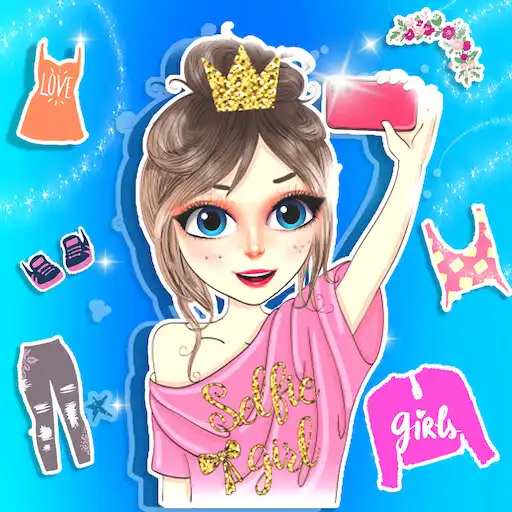 Play DIY Paper Doll Chibi Dress Up APK