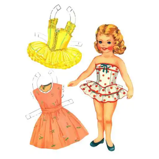 Play DIY paper dresses for dolls APK Play DIY paper dresses for dolls APK
