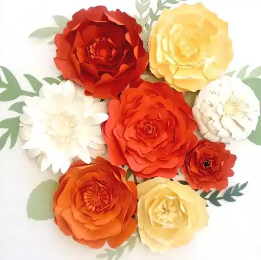 Play APK DIY Paper Flowers  and enjoy DIY Paper Flowers with UptoPlay com.PaperFlowers.looster