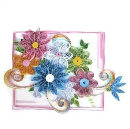 Play Diy Paper Quilling as an online game Diy Paper Quilling with UptoPlay