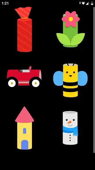 Play DIY Paper Roll Crafts Videos  and enjoy DIY Paper Roll Crafts Videos with UptoPlay