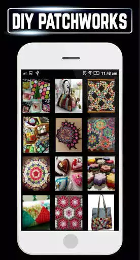Play APK DIY Patchwork Making Sewing Stitchs Patterns Home  and enjoy DIY Patchwork Making Sewing Stitchs Patterns Home using Ap