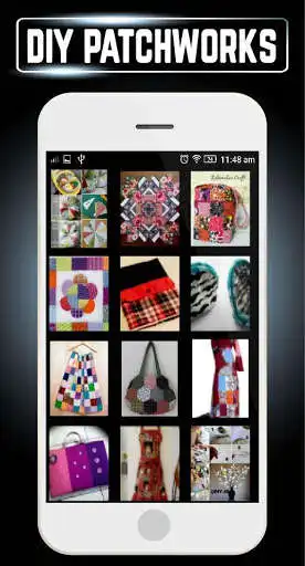 Play APK DIY Patchwork Patterns Making Home Craft Steps New  and enjoy DIY Patchwork Patterns Making Home Craft Steps New using 