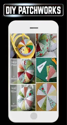 Play APK DIY Patchwork Patterns Making Home Craft Steps New  and enjoy DIY Patchwork Patterns Making Home Craft Steps New using 