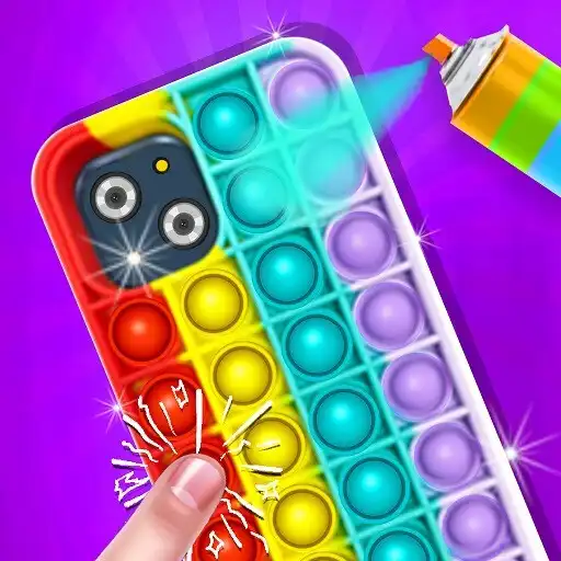 Play DIY Phone Case Design Pop It APK