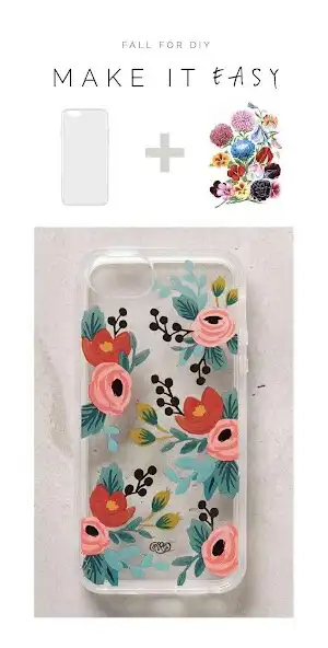 Play DIY Phone Case Ideas as an online game DIY Phone Case Ideas with UptoPlay