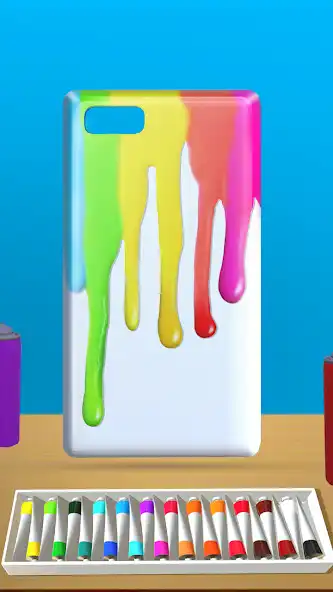 Play DIY Phone Case: Pop it ASMR HD as an online game DIY Phone Case: Pop it ASMR HD with UptoPlay