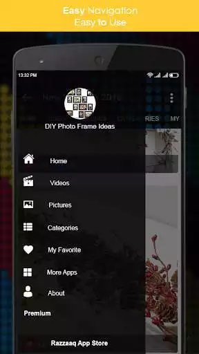 Play DIY Photo frame ideas