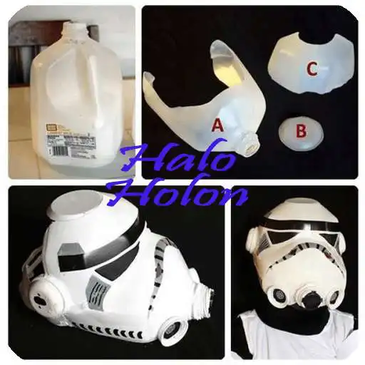 Free play online DIY Plastic Bottle Craft APK