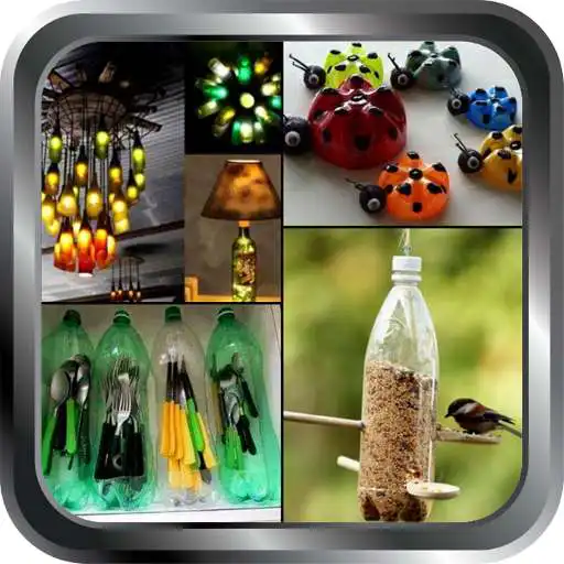 Run free android online DIY Plastic Bottle Craft Project Ideas Home Design APK