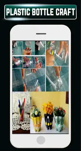 Play APK DIY Plastic Bottle Craft Project Ideas Home Design  and enjoy DIY Plastic Bottle Craft Project Ideas Home Design using 