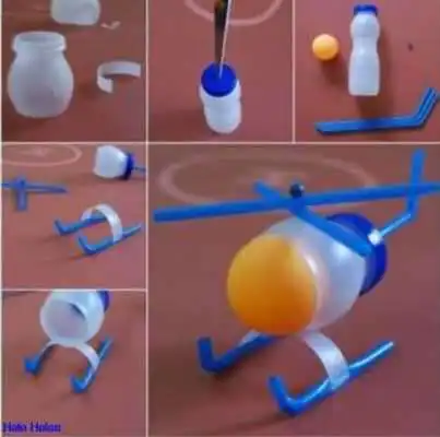 Play DIY Plastic Bottle Craft Play DIY Plastic Bottle Craft