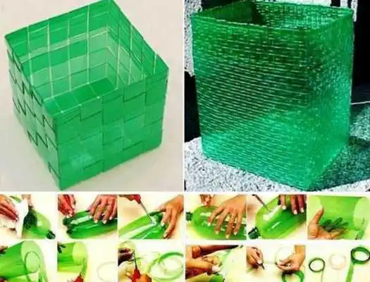 Play DIY Plastic Bottle Craft Play DIY Plastic Bottle Craft