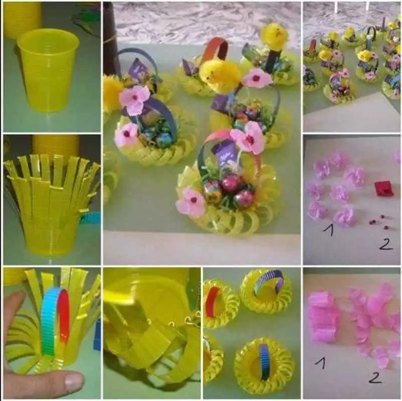 Play DIY Plastic bottle tutorial
