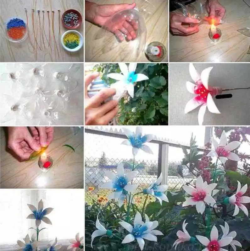 Play DIY Plastic bottle tutorial