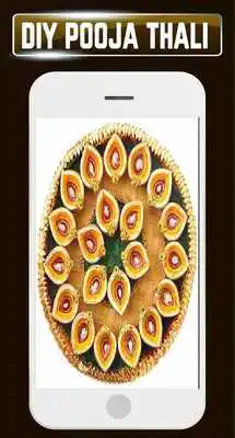 Play DIY Pooja Thali Lantern Decoration HomeIdea Diwali